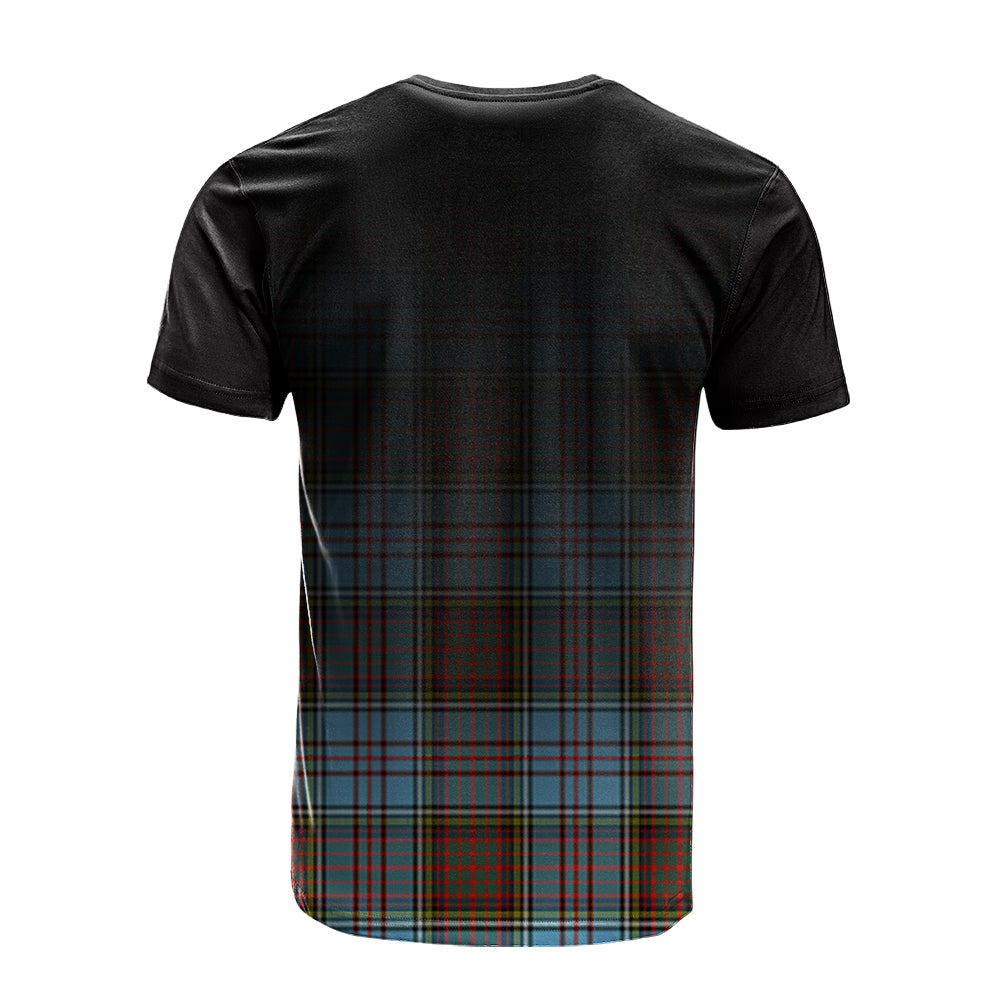 Anderson Ancient Crest Alba Celtic T-Shirt K23