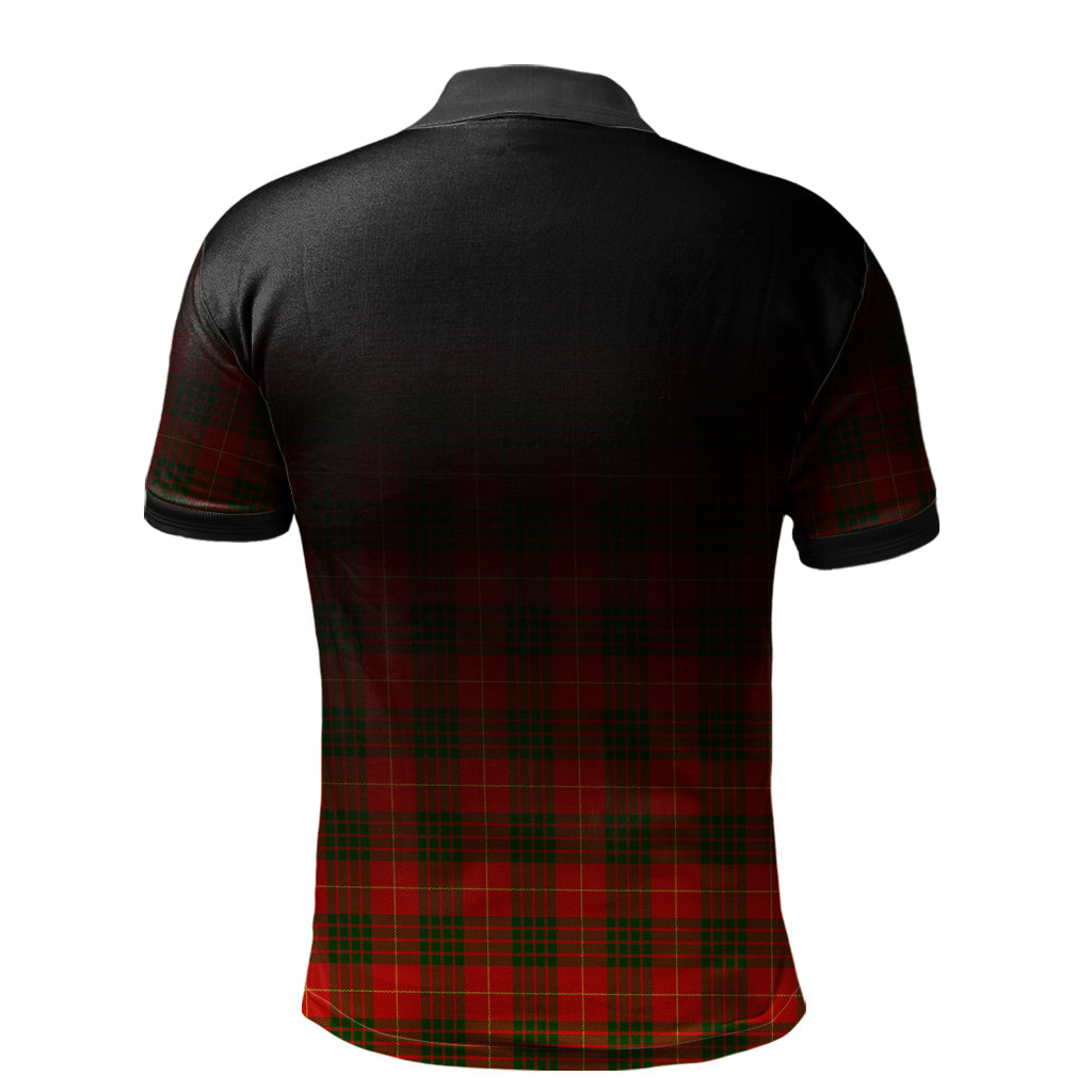 Cameron Modern Crest Alba Celtic Polo Shirt K23