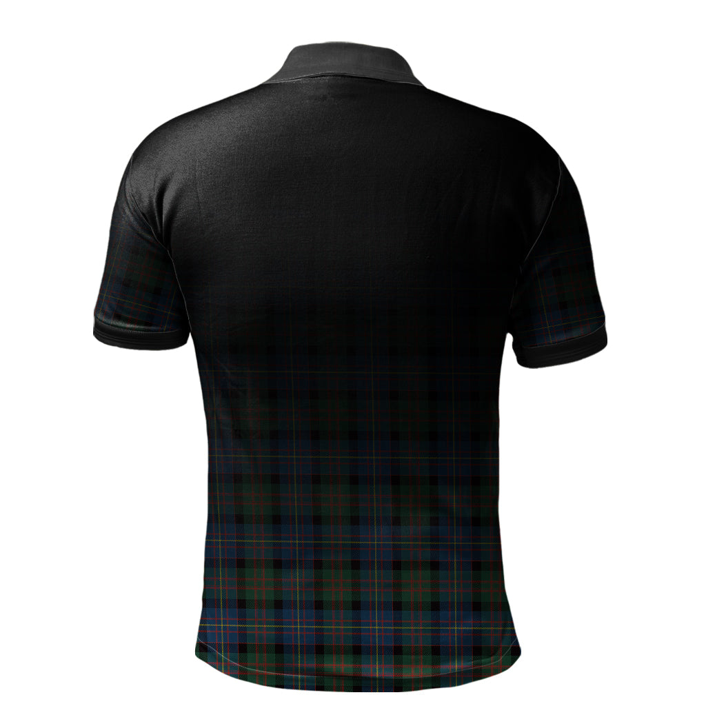 Cameron of Erracht Ancient Crest Alba Celtic Polo Shirt K23