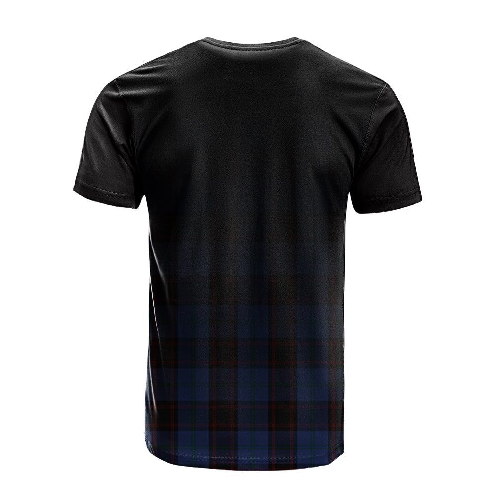 Home (Hume) Crest Alba Celtic T-Shirt K23