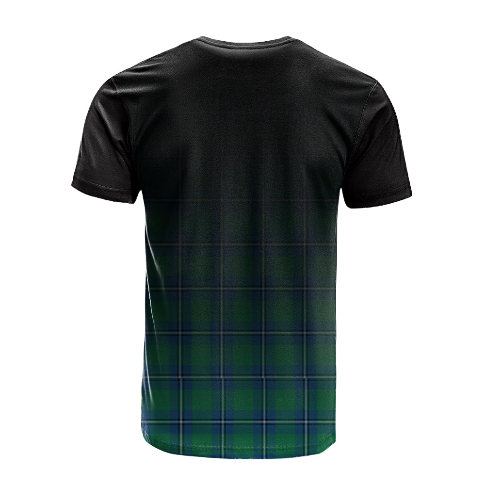 Irvine Ancient Crest Alba Celtic T-Shirt K23