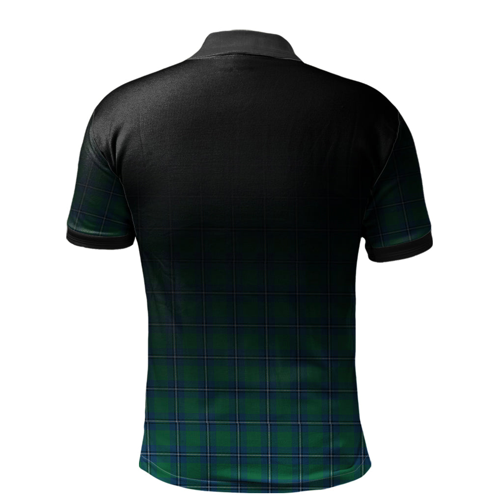 Irvine Ancient Crest Alba Celtic Polo Shirt K23