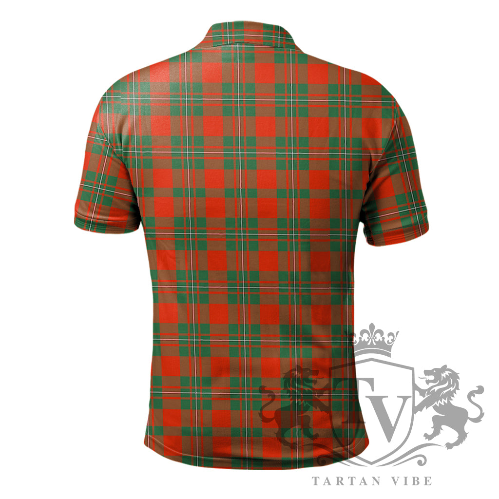 MacGregor Ancient Crest Polo Shirt K23