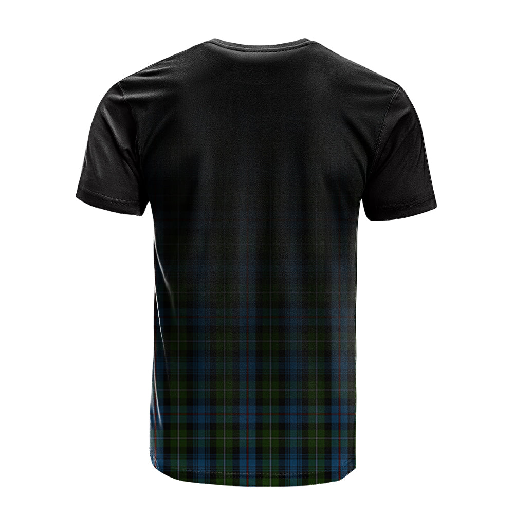 MacKenzie Crest Alba Celtic T-Shirt K23