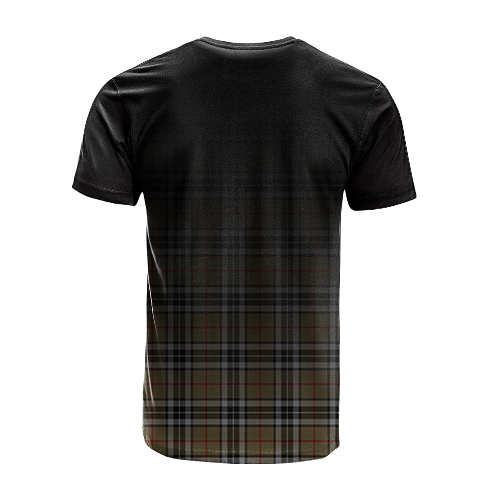 Thomson Camel Crest Alba Celtic T-Shirt K23
