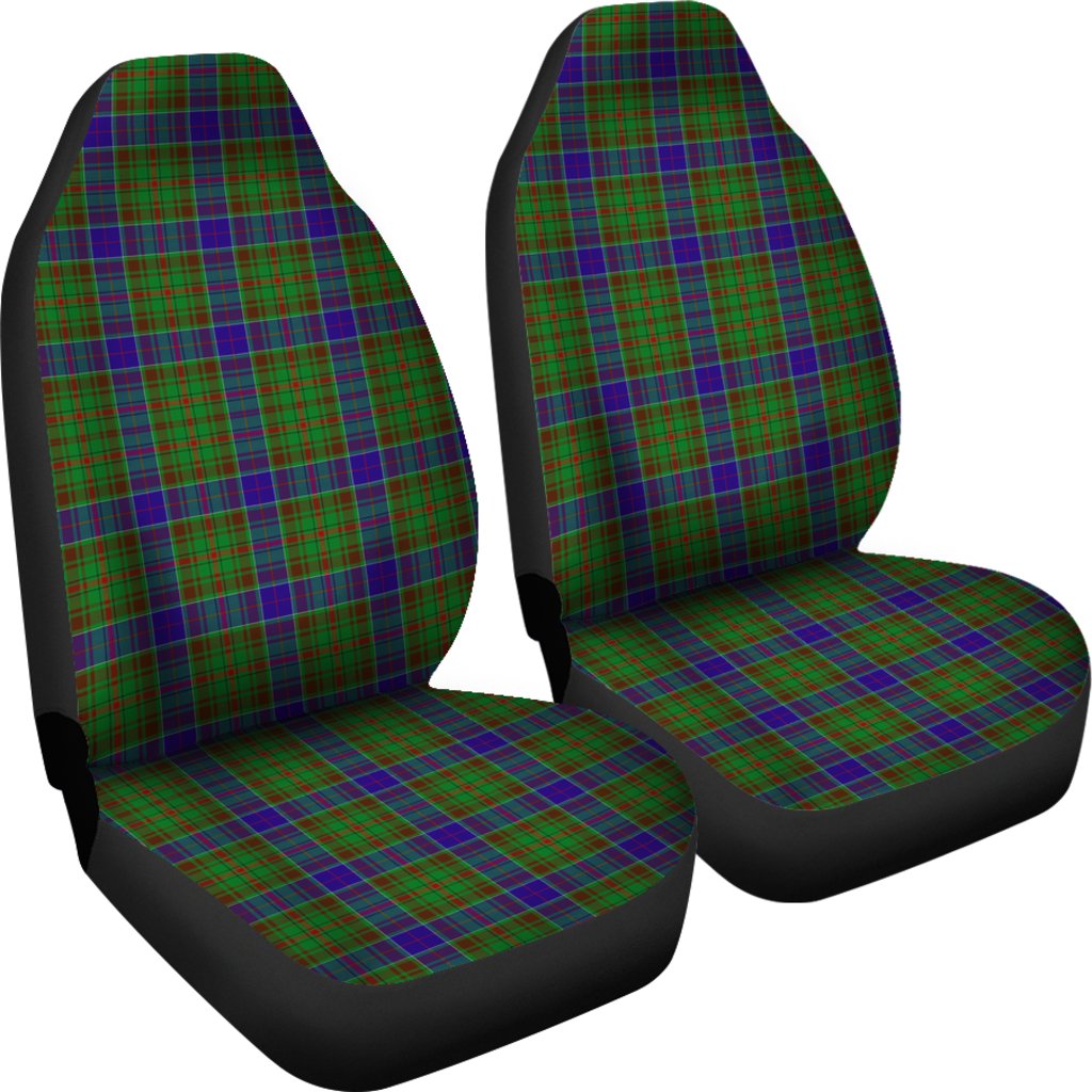 Adam Tartan Car Seat Covers